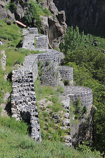 Bjni Fortress at Bjni 15