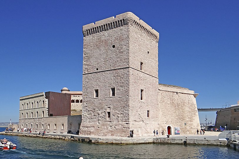 Le Musée des Civilisations de l'Europe et de la Méditerranée - MuCEM (Marseille) (14178627994)