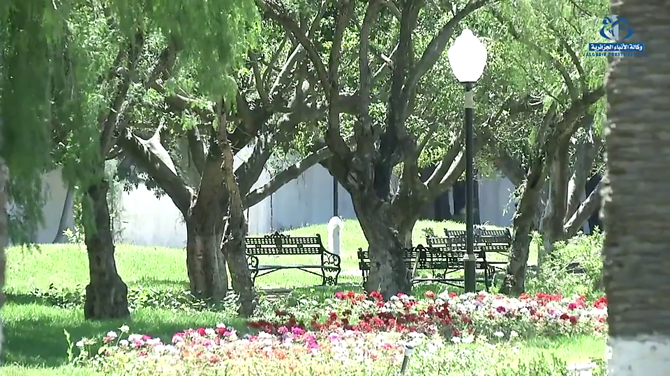 Jardin Botanique de Rouiba 2