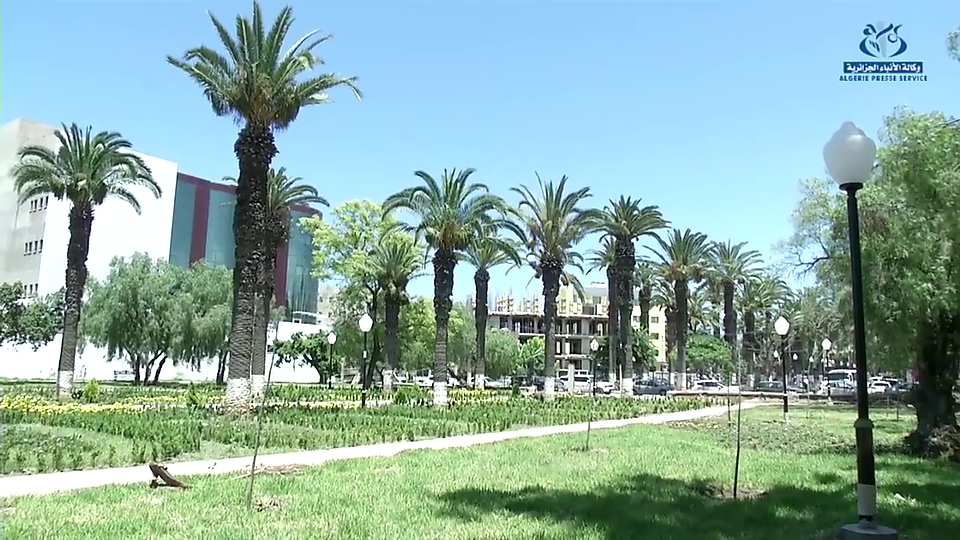 Jardin Botanique de Rouiba 13