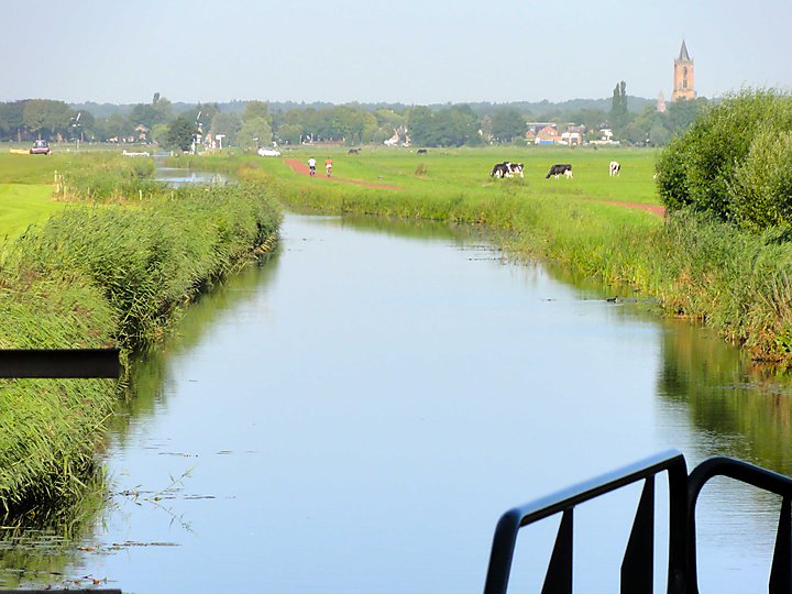 Eemnesservaart vanaf Eemnessersluis2